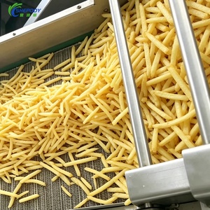 Macchina Automatica Shepody per la Produzione di <span class=keywords><strong>Patatine</strong></span> Fritte Surgelate e Chips di Patate - Product Image 5