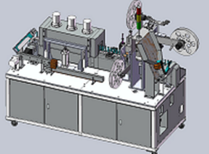 18650 Cell Battery Large Automatic PVC Heating <b>Shrinking</b> Wrapping Machine for Packing - Product Image 2