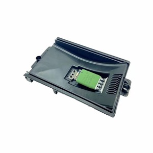 1J0819022A Piezas Automotrices para Bora, Golf 4, Lavida: Resistencia del Ventilador del Aire Acondicionado del Automóvil - Product Image 5