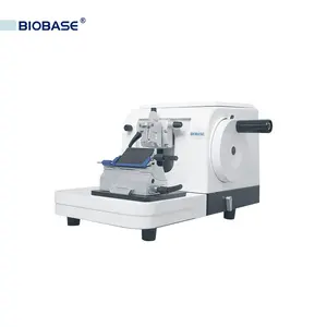 Microtome giratório manual de BIOBASE J BK-2178 Equipado com o dispositivo do ajuste do multi-ângulo Microtome giratório para o laboratório e o hospital
