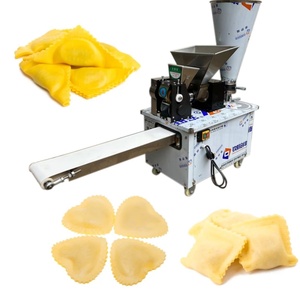 Usage domestique 	 Machine à raviolis entièrement automatique 	 Machine à plier les mantis légère 	 Machine à faire des empanadas pour le pain - Product Image 3
