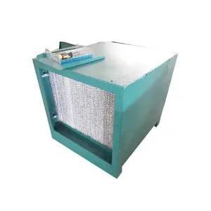 Livewell 95% Fume Removal Rate Ecological Unit Electrostatic Precipitator ESP Smoke Filter electrostatic air cleaner