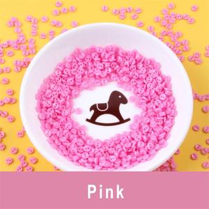 Nút nhựa 4mm mini siêu nhỏ búp bê nút quần áo trẻ em phụ kiện quần áo trẻ em quần áo búp bê quần áo mini nút nhỏ - Product Image 5