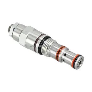 Válvula hidráulica 62256 62256GT GN62256 para Genie <span class=keywords><strong>Lift</strong></span>, plataforma de trabajo aéreo de la plataforma de elevación de la pluma de Genie, piezas de elevación de la pluma de Genie de la plataforma de trabajo aéreo de la S-45 - Product Image 1