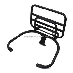 Sac porte-bagages pour moto, accessoire de véhicule, se pliable, étagère arrière, pour pijamia <span class=keywords><strong>VESPA</strong></span> imprimé de printemps - Product Image 3