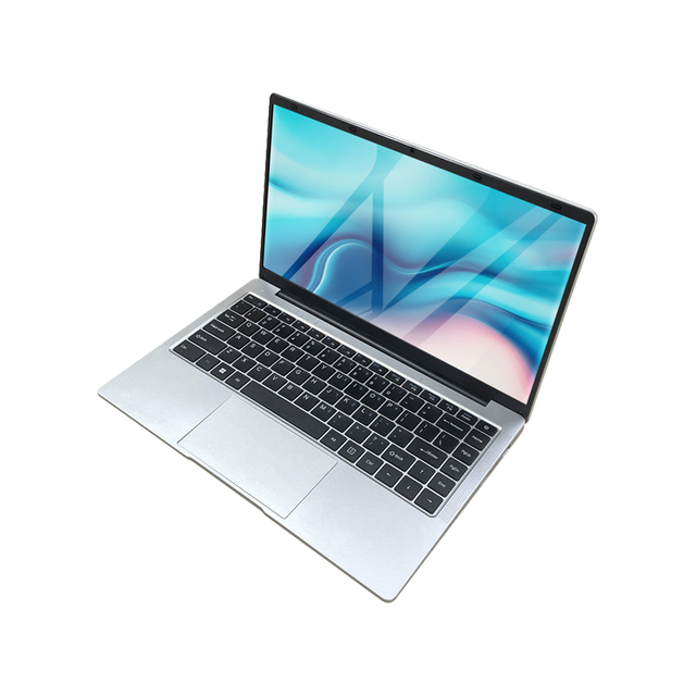 14.1 Inch 1366*768 17mm Thin Laptop N4000 Processor Laptops 6+128GB Win 10/11 for School Office 6GB 8GB Memory Laptops