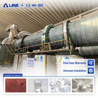 Peralatan Pembuatan Tembaga Sulfat LANE: Kristalizer, Reaktor, Sentrifugal, Pengering Pentahidrat, Evaporator, Sistem Pertanian