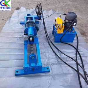 지하 파이프라인 수평한 방향 교련 드릴링 기계 전력 원거리 통신 파이프라인 드릴링 장비 - Product Image 2