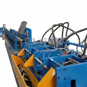 Putai Metal T Shaped <strong>Ceiling</strong> Suspended <strong>System</strong> Cross <strong>Tee</strong> Grid Roll Forming Machine - Product Image 2