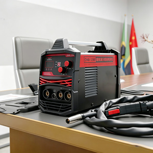 Nouvelle machine à souder Oboele DNB1200 3-en-1 MIG/<span class=keywords><strong>MMA</strong></span>/TIG sans gaz, inverseur IGBT, portable, 220V - Product Image 3