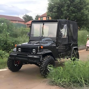 Véhicule tout-terrain ouvert de type Jeep pour le tourisme, idéal pour les ranchs, sites culturels et le transport extérieur - Product Image 6