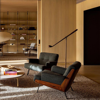 Service de conception architecturale et de personnalisation complète pour villas, appartements, condos, salons, maisons entières, matériaux de construction écologiques, solution tout-en-un