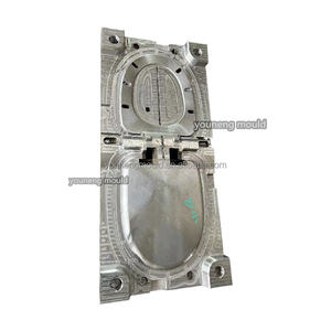 تايتشو الحمام البلاستيك حقن مقعد المرحاض غطاء العفن - Product Image 3