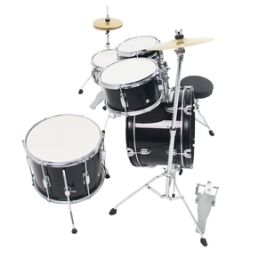 Nuevo Diseño 2025: Set de <span class=keywords><strong>Batería</strong></span> <span class=keywords><strong>Infantil</strong></span> Negro de Cinco Piezas de Alta Calidad Personalizado - Product Image 6
