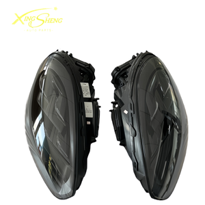 Parachoques Delantero de Alta Calidad de <span class=keywords><strong>12V</strong></span>, Plug and Play, para Porsche Cayenne, Apto para Vehículos Nuevos/Usados, para Reequipamiento/Actualización - Product Image 5