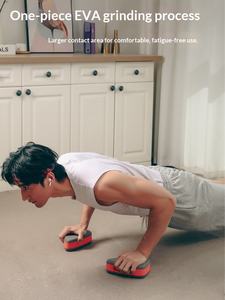 Coussin de main en mousse à mémoire de forme, plaque coulissante, adhérence <span class=keywords><strong>pour</strong></span> ramper, prise en main légère et flexible, équipement mains libres - Product Image 1