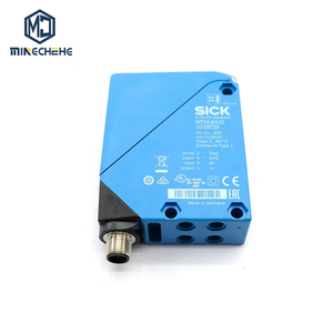 หน่วยตรวจจับอุตสาหกรรมรุ่น WT34-B410 สำหรับการระบุตำแหน่งและการตรวจสอบความปลอดภัยที่เชื่อถือได้ในระบบที่ใช้งานอยู่ - Product Image 1