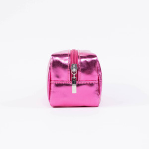 BSCI Factory Cosmetic Zipper Bag LOGO Custom Cosmetic Bag Travel Storage Bag <b>Makeup</b> <b>Cases</b> - Product Image 4