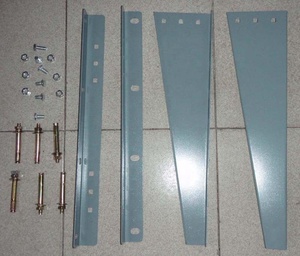 Giá đỡ máy lạnh treo tường - Nhà máy sản xuất tại Thân Đồ trong 20 năm - Product Image 5