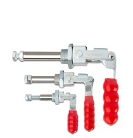 <span class=keywords><strong>Pince</strong></span> à bascule 1pc 36202 émise en usine en matériau aluminium du système <span class=keywords><strong>de</strong></span> mesure en pouces - Product Image 5
