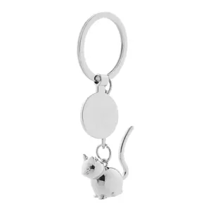 Portachiavi a Forma di Animale con Token Gadget Personalizzati - Product Image 3