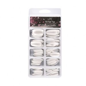 <span class=keywords><strong>Uñas</strong></span> postizas OEM de 100 piezas, 10 tamaños, profesionales, <span class=keywords><strong>largas</strong></span>, tipo ataúd, <span class=keywords><strong>cuadradas</strong></span>, cónicas, bailarina, de cobertura completa, <span class=keywords><strong>uñas</strong></span> artificiales. - Product Image 6