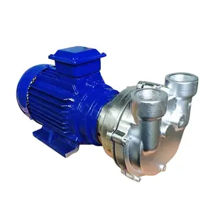 Factory direct sale 2BV2070 single stage dolphin liquid ring vacuum pump for vacuum forming applicable to all industries