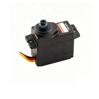 Nouveau Micro-Servo Numérique à Engrenages Métalliques DS113MG V6.0 Original 3,5 kg 0,09 sec pour Avions et Planeurs Électriques RC de Petite Taille