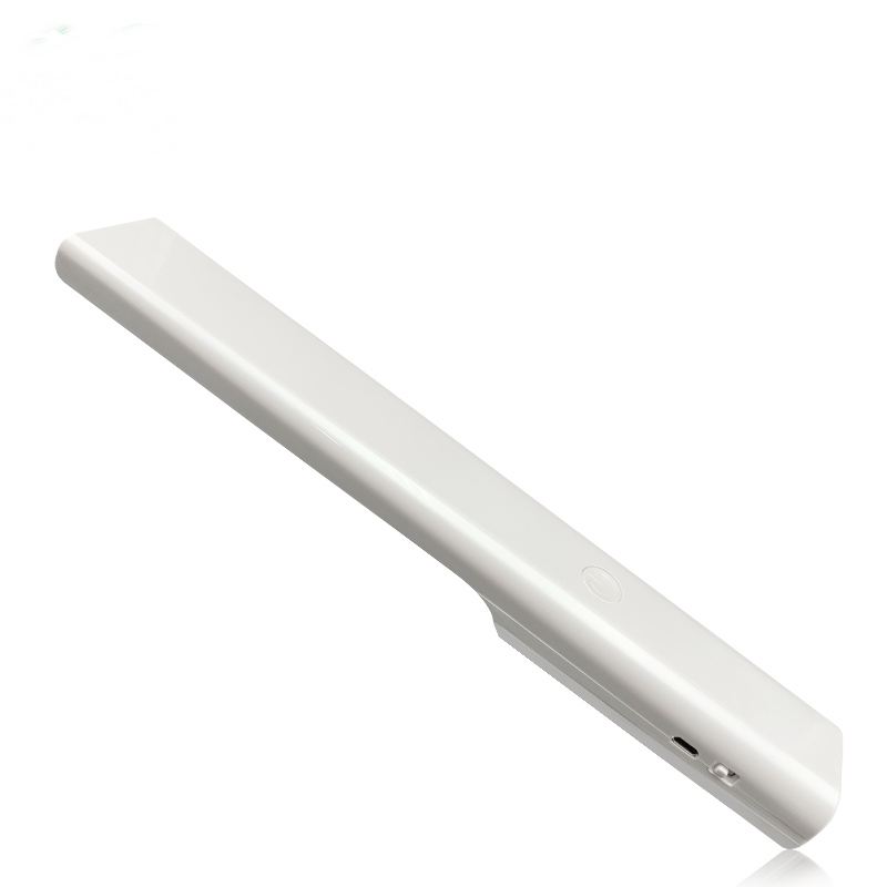 New Portable Ultraviolet Lamps LED UVC 275nm * 8pcs Handheld strong disinfection lamp UV sterilizer remove bacteria 5secs