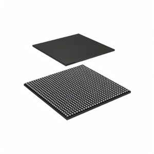 Electronic Circuit Components XC6SLX150-2FGG900I 900 BBGA In Stock Embedded - Product Image 1