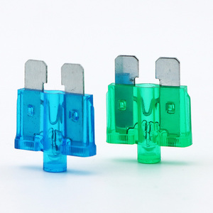 Auto Car <strong>Fuse</strong> ATC ATO Auto <strong>Fuse</strong> Use for Cars 5A 7.5A 10A 15A 20A 25A 30A 35A 40A With Indicator Light Blade <strong>Fuse</strong> - Product Image 3