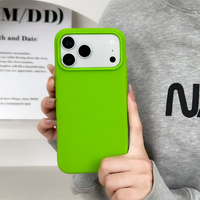 Funda Magnética de Silicona para iPhone 18 Pro Max, Fundas para Celulares, Funda de Silicona Líquida para iPhone 18 Pro, 18 Air, 17