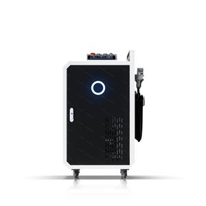 Sistema de Limpieza Láser LM-2000C para Puertas y Ventanas/Señales Publicitarias, Eliminación de Óxido y Oxidación - Product Image 1