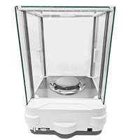 MTL224 Balance électronique de haute précision de laboratoire 0.0001g Balance numérique Balance analytique LCD