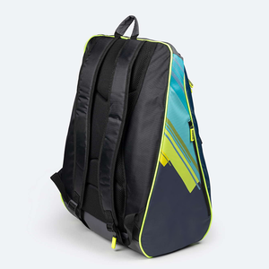 कस्टम पिकअप पेडल रैकेट बैकपैक बड़े क्षमता प्रीमियम गुणवत्ता कस्टम प्रिंट लोगो 600d अचार बैग - Product Image 3