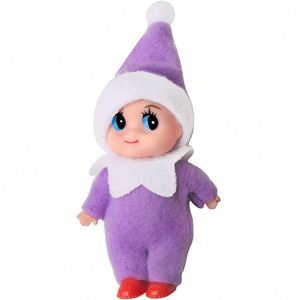 Muñecos de Elfo Navideños Coloridos al por Mayor, Muñecos Gemelos de Elfo - Product Image 3