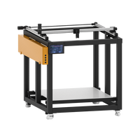 Printer 3D FDM Industri Format Besar yang Dapat Disesuaikan, Printer 3D Industri Tugas Berat