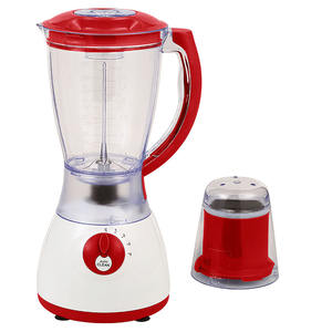 Licuadora eléctrica rosa de 1.5L con cuatro cuchillas y función de autolimpieza para hacer jugos y moler, uso doméstico - Product Image 5