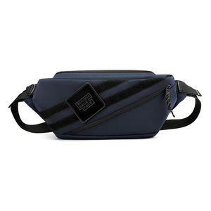 Nueva Bolsa de Pecho de Nailon para Hombre, Moderna Bolsa Cruzada, Deportiva, Impermeable, para Cintura, Casual, de Gran Capacidad, de un Solo Hombro - Product Image 2