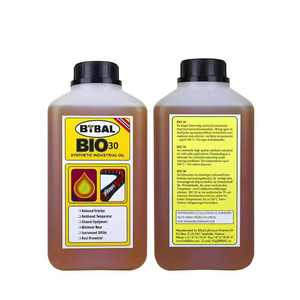 Aceite industrial GL 72 con excelente estabilidad a la oxidación térmica, viscosidad ISO VG 46, buena seguridad y baja volatilidad. - Product Image 3