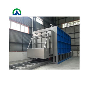 Horno de Envejecimiento de Aleación de Aluminio Tipo Caja con Ruedas, Gran Venta - Product Image 1