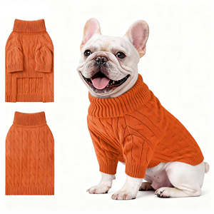 سترة خفيفة الوزن وبسيطة ومريحة للكلاب مناسبة للربيع والخريف - Product Image 5