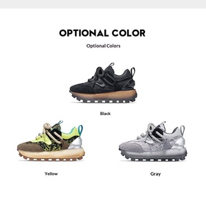 Sneakers Sportive Classiche da Uomo con Suola Spessa, Traspiranti e Leggere per Passeggio Casual, Moda Primavera/Inverno - Product Image 6