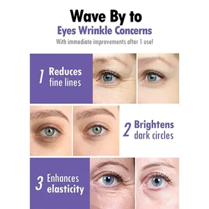 Crema Contorno <span class=keywords><strong>de</strong></span> Ojos en Barra Hidratante y Antiarrugas Personalizada OEM/ODM para Reducir las Bolsas <span class=keywords><strong>de</strong></span> los Ojos, Ayuda a Atenuar las Líneas Finas y Nutre la Piel - Product Image 3