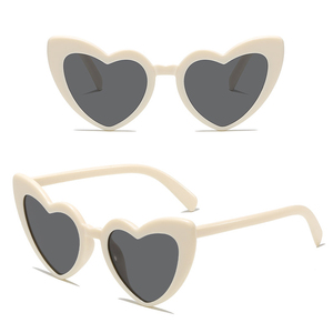 Gafas de Plástico en Forma de Corazón para Adultos, Decoración para Halloween, Bodas y Fiestas, Accesorios para Fotos, Reutilizables - Product Image 6