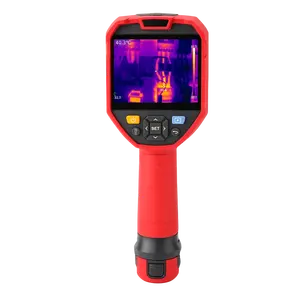 كاميرا التصوير الحراري بالأشعة تحت الحمراء مقاس 320×240 بتقنية الدقة العالية والوضوح الأحدث UNI-T UTi320E مع خاصية الواي فاي والكمبيوتر وشاشة عرض الوقت الحقيقي