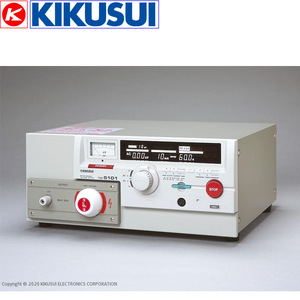 Probador de Resistencia a Voltaje CA/CC Kikusui TOS5101A, Equipo de Prueba de Alto Voltaje de 10kV para Pruebas de Seguridad Eléctrica - Product Image 5