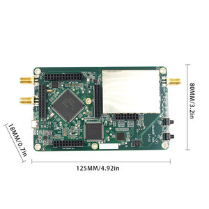 Firmware mayfem mới v1.7.3 hackrf một 1MHz-6GHz phần mềm định nghĩa đài phát thanh GPS - Product Image 6