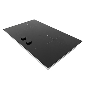 Appareils 4200W Table de cuisson encastrée avec <span class=keywords><strong>2</strong></span> brûleurs Minuterie de verrouillage des enfants Fonction marche-arrêt automatique Cuisinières à <span class=keywords><strong>induction</strong></span> - Product Image 4