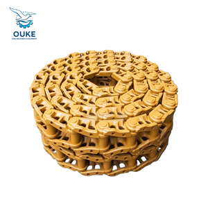Piezas de Maquinaria de Construcción, Conjunto de Eslabones de Cadena <span class=keywords><strong>20Y</strong></span>-<span class=keywords><strong>32</strong></span>-<span class=keywords><strong>00300</strong></span>, 20Y3200300 para Tren de Rodaje de Excavadora KOMATSU - Product Image 3